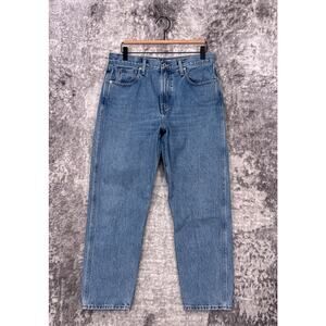 Made & Crafted Jeans 29 Womens Levis Column Pants Straight Leg High Rise